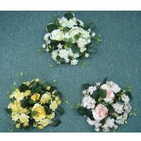 3 ROSE CANDLE RING